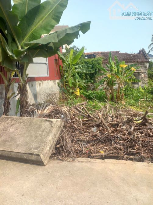 Bán lô đất 47,6m2 tuyến 2 Tái Định Cư ngọc xuyên - Đồ Sơn - Hải Phòng giá 1,3 tỷ