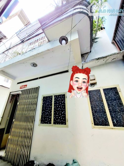 Nhà Bà Hom_ P13 Q6. DT 40m2 - 2 tầng (6m x 6.7m). Giá 3.6 tỷ.