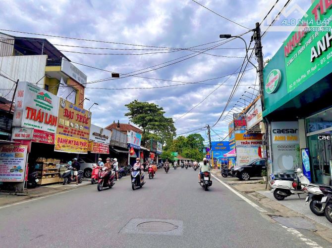 💥Đất Mặt Tiền kinh doanh gần Vincom Đường Trần Phú , Phường Phước Vĩnh TP Huế - Giá chỉ 6