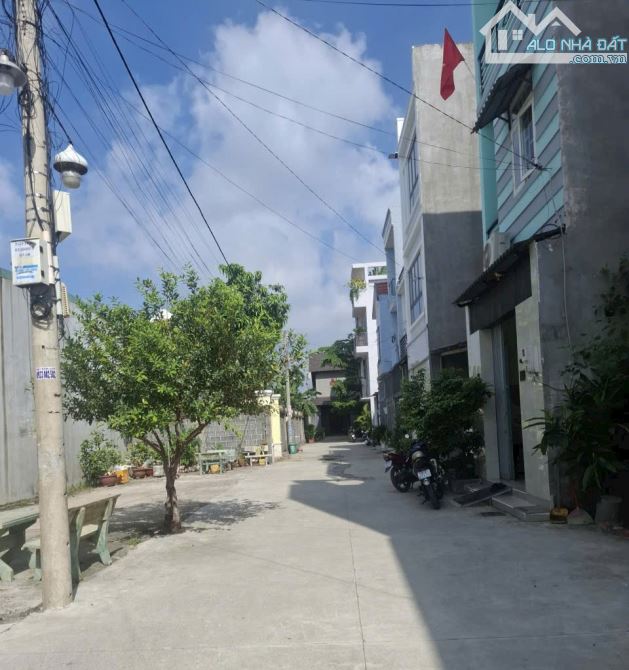 Bán đất đường Thạnh Xuân 35, Quận 12 - Gần cao đẳng Điện Lực giá 3,55 tỷ