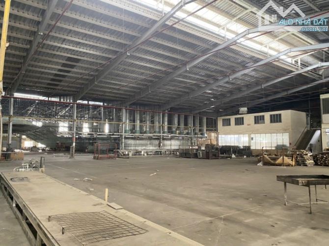 ♦️B.án Nhà Xưởng Sản Xuất dt 37.000m2 ( pháp lý chuẩn ) thuộc Cụm CN Tân An ,Vĩnh Cửu ,Đồn