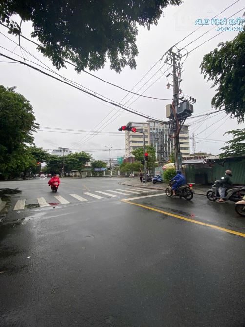 🏢BÁN LÔ GÓC SIÊU ĐẸP–NGÃ TƯ PHAN ĐĂNG LƯU-KHU VỰC SẦM UẤT KINH DOANH-TRUNG TÂM HẢI CHÂU
