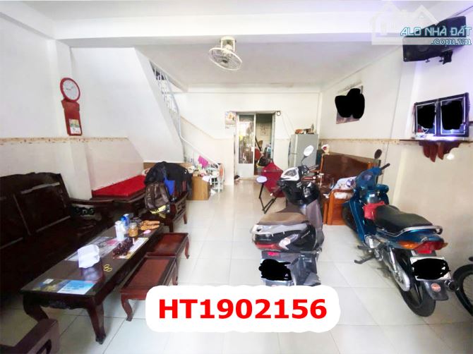 Nhà HXH Khiếu Năng Tĩnh - 5 x 12M - 6,1 Tỷ - Ngay Khu Tên Lửa