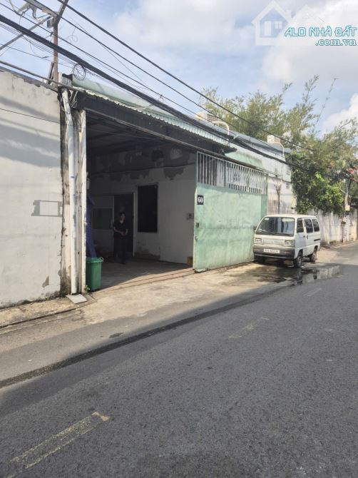 NHÀ CẤP 4 – NGAY TRẦN NÃO- AN PHÚ, CÁCH CẦU SG 300M, DT 362M2, GIÁ 64 TỶ