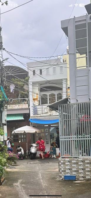 BÁN NHÀ HẺM Ô TÔ VÀO XOAY ĐẦU GIÁ 3tỷ5