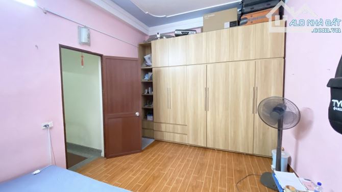Ms Linh-Bán nhà 3 tầng dân xây ngõ thông ô tô tại An Chân, Sở Dầu, Hồng Bàng
