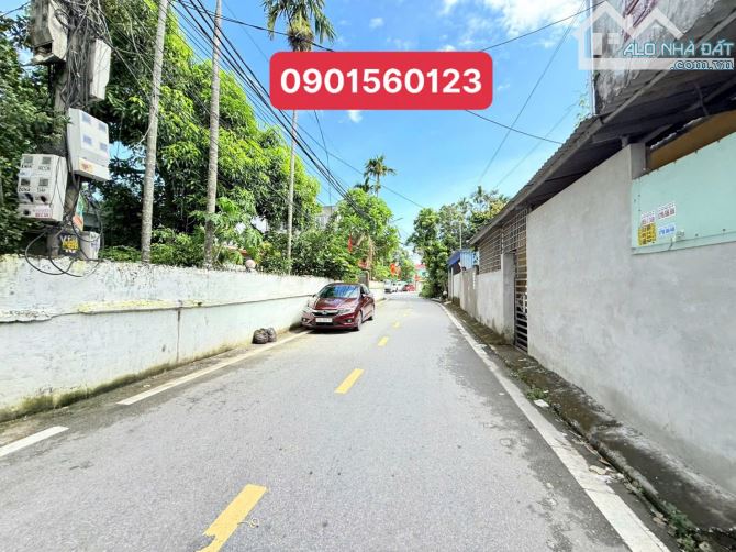 ❌❌❌Lô đất siêu đẹp trục chính cổng làng Cá chép tại Vĩnh Khê – An Đồng – An Dương