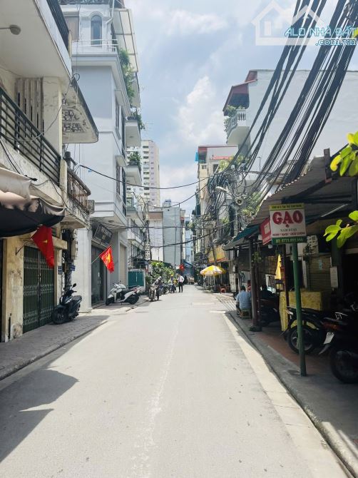 BÁN NHÀ XUÂN LA – 7 TẦNG THANG MÁY – Ô TÔ TRÁNH – CỰC HIẾM – 25 TỶ
