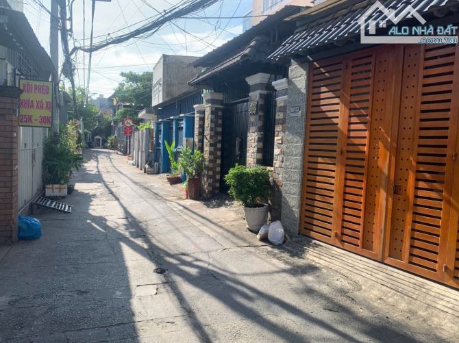 Bán nhà khu vip Hoàng Hoa Thám sẵn kết cấu-giáp Phú Nhuận-hẻm xe hơi 6m-giá 8tỷ2