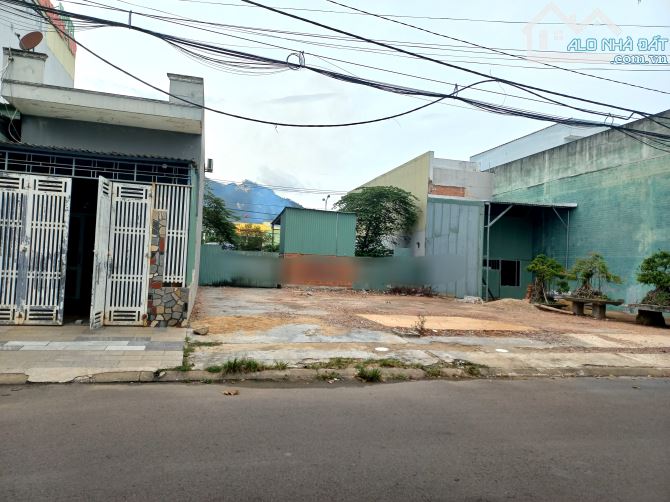 Bán đất 76m2 khu TĐC p Trần Quang Diệu, TP Quy Nhơn, Bình Định