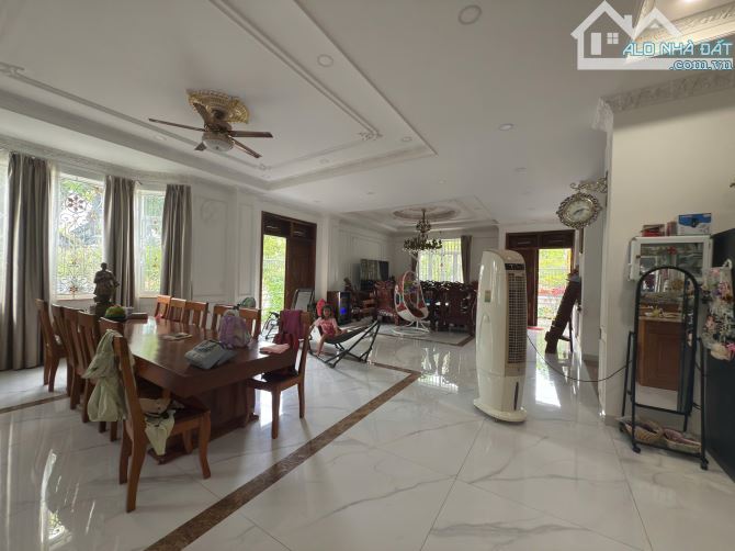 BÁN BIỆT THỰ GÓC ĐƯỜNG 90 & 98B – KHU ĐÔ THỊ MỸ GIA GÓI 5 (THÁI HƯNG). Giá rẻ 19 tỷ, 287m2