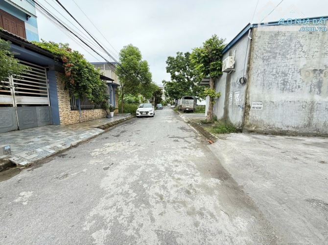 ❌❌❌Lô góc cực đẹp tại tổ 7 thị trấn An Dương  DT : 50.4m ngang 5.9m