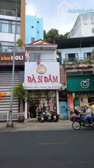 NHÀ 2 TẦNG – MT PHẠM VIẾT CHÁNH – GẦN BV TỪ DŨ, GIÁ 24 TỶ TL