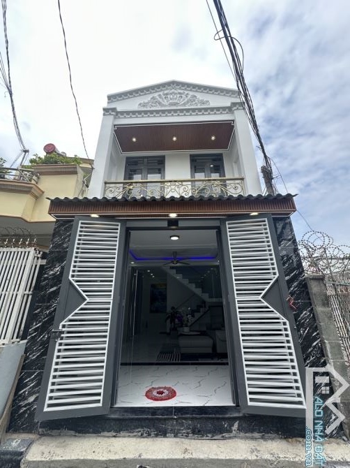 NHÀ MỚI ĐẸP TẶNG FULL NỘI THẤT 🎁🎁