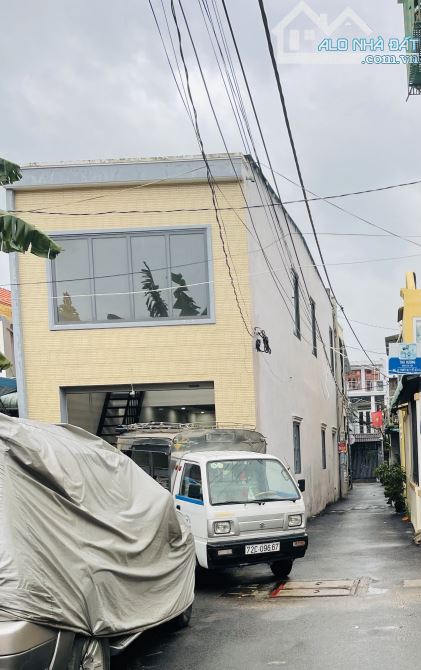 🏡🏡🏡Bán Nhà 1 Trệt 1 Lầu Hẻm Dasu  Nguyễn Bảo 44M2 (5x9) - Giá: 3.29Tỷ