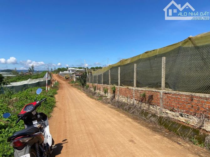 Đất view sông, hơn 280m2 sẵn thổ cư chỉ 520tr ven Đà Lạt