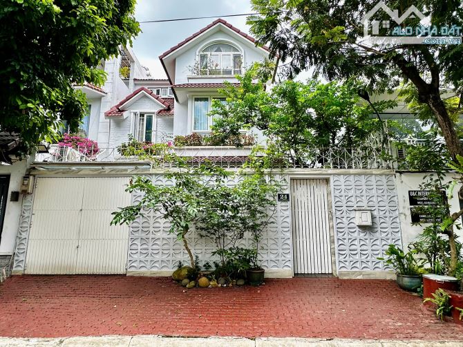 Bán siêu vị trí trí phía sông phường An Khánh - 8x20m, 160m2 - XD hầm 4 tầng - gía 30 tỷ