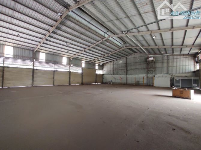 BÁN ĐẤT CÓ SẴN NHÀ XƯỞNG MẶT TIỀN KINH DOANH TẠI PHƯỚC TÂN 1300M2