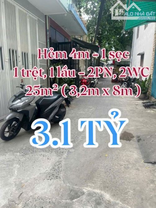 Bán nhà đẹp, giá rẻ Tân Phú - 1/ Nguyễn Súy - Chỉ nhỉnh 3 tỷ - 257