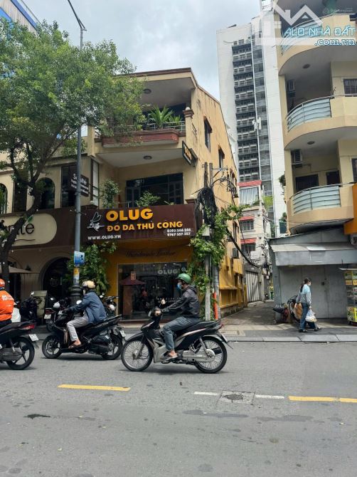 🏠[4,1mx15m]🏠 Góc 2 mặt tiền Trương Quốc Dung P.10 Q.PN❌Ngay ngã tư Nguyễn Văn Trỗi
