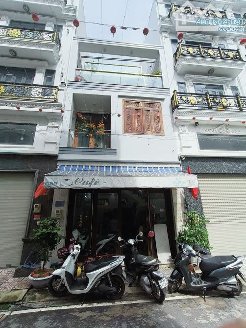 Nhà 3 Tầng - Hẻm ôtô 6m , Bình Tân Giáp Tân Phú Quận 12