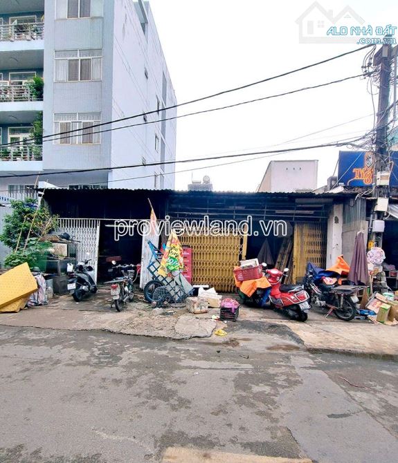 Nhà đất An Phú Quận 2 đường số 7, 238m², vị trí trung tâm, gần The Vista, giá chỉ 44 tỷ