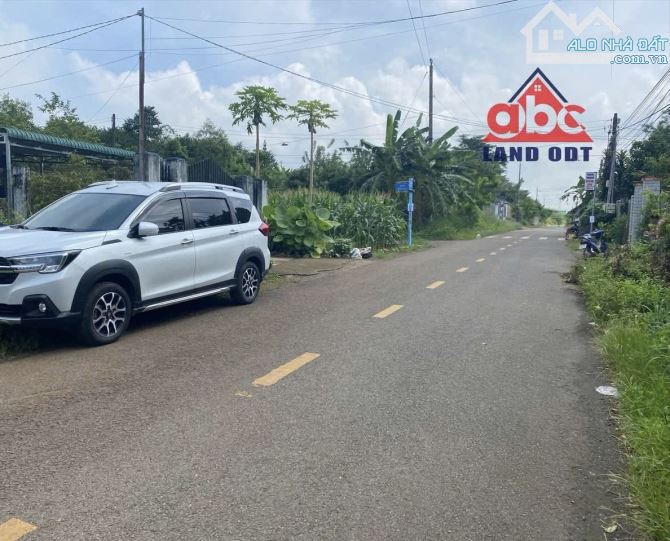 Bán lô đất mặt tiền lớn buôn bán Xã Sông Thao - Trảng Bom 790tr