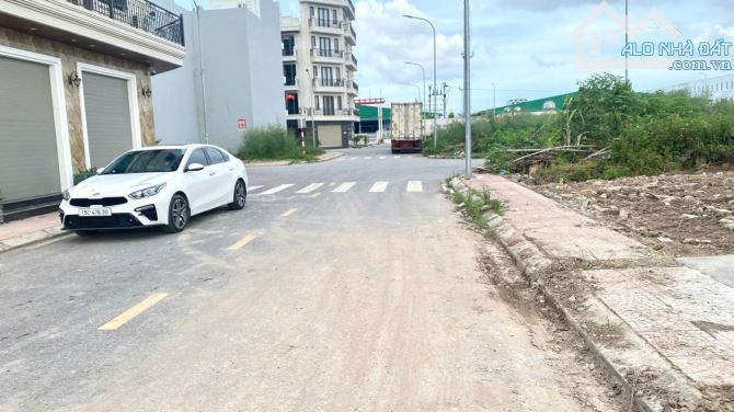 🔥 CHỈ 2,9 TỶ – LÔ ĐẤT TRONG KHU TÁI ĐỊNH CƯ KIẾN THIẾT – SỞ DẦU – HỒNG BÀNG- HẢI PHÒNG