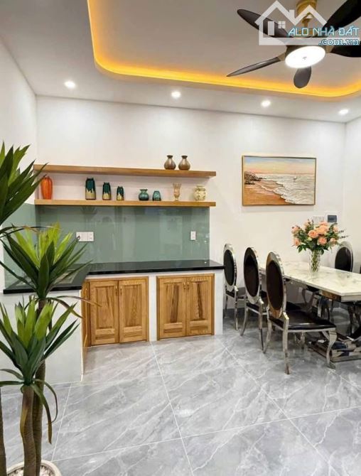 Bán nhà 1T1L Xô Viết Nghệ Tĩnh đep dt 76m hẻm ô tô giá 6.18ty