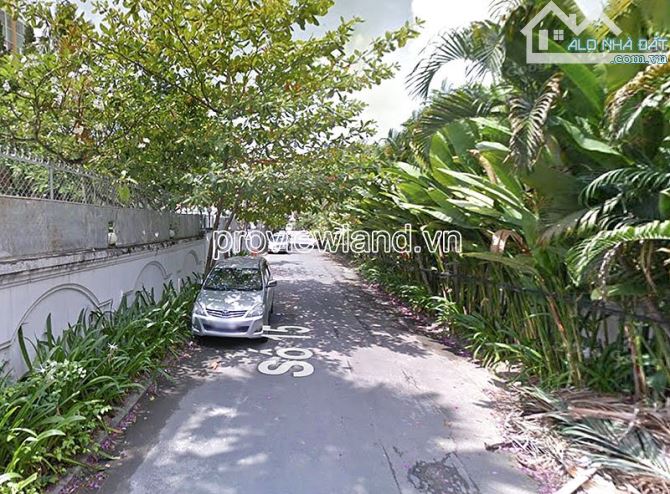 Bán đất vàng tại An Phú, thích hợp dự án nghỉ dưỡng, 830m2 đất, 130 tỷ