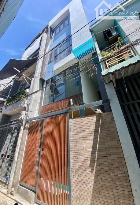 🛑 CHO THUÊ NHÀ 3 TẦNG KIỆT: ÔNG ÍCH KHIÊM - 4PN - 4WC