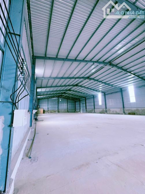 Bán xưởng góc 2 Mt hơn1000m2 mới Gần KCN Hố Nai 3 Đường tránh Võ Nguyên Giáp