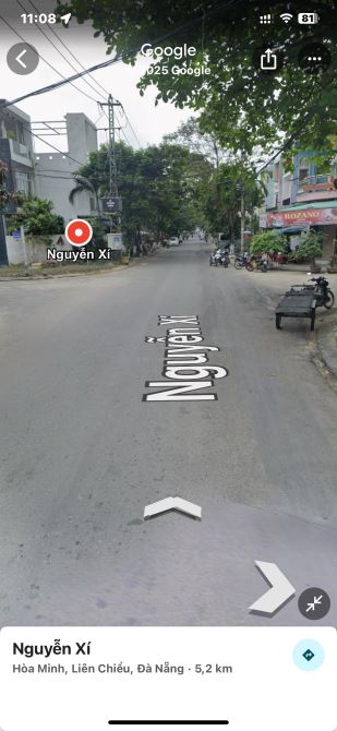 ⸻  BÁN NHÀ 3 TẦNG MẶT TIỀN NGUYỄN XÍ – HÒA MINH – LIÊN CHIỂU – DIỆN TÍCH 100M² – GIÁ 7.5