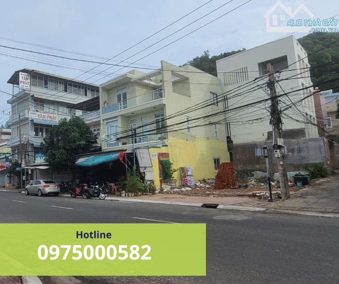 BÁN GẤP LÔ ĐẤT MẶT TIỀN TRẦN PHÚ ( DT: 106M2) + VỊ TRÍ ĐẸP GÓC HAI MẶT + GIÁ TỐT