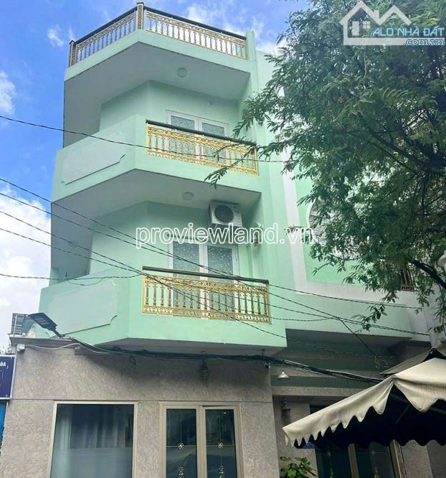 Bán nhà mặt tiền Bà Huyện Thanh Quan Q3, DT 155m², 1 trệt 3 lầu, giá 85 tỷ