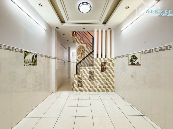 NHÀ 5 TẦNG 💥40M2💥 - NGUYỄN VĂN TRỖI - PHÚ NHUẬN - CẢI TẠO CHDV 7 PN - CHỈ 5.x TỶ