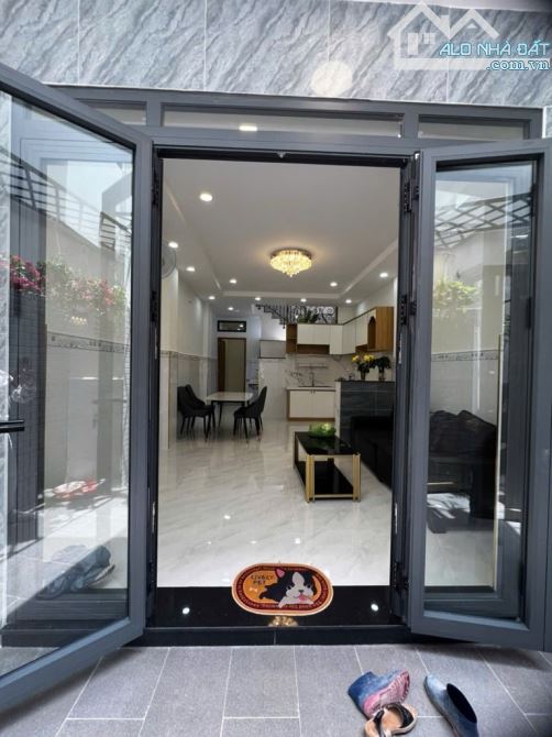 BÁN NHÀ NỞ HẬU • KHU VIP TRUNG TÂM TÂN BÌNH • 63M2 • 2 TẦNG 4PN • Ở NGAY
