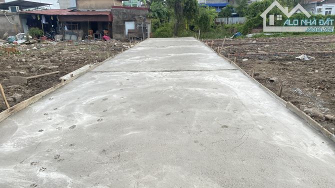 Hàng hiếm chỉ 2,9 tỷ 46m2 đất ngay khu TĐC Kiến Thiết, Sở Dầu, Hồng Bàng