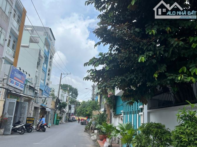 Bán nhà khu VIP Lam Sơn - Nguyễn Oanh, 4x20m, 4 tầng BTCT,  giá 12.5 tỷ TL. khu QD an ninh