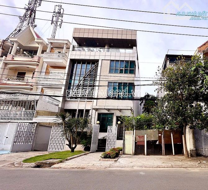 Bán đất mặt tiền Giang Văn Minh Quận 2, 90m², pháp lý rõ ràng, giá 25 tỷ
