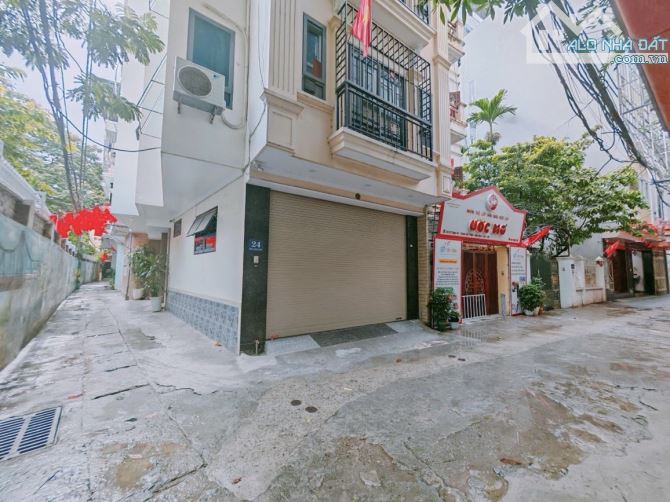 Doãn Kế Thiện Nhà đẹp 6T*5MT kinh doanh, ô tô, 2 thoáng ở ngay 11 tỷ hơn