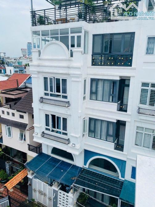 CĂN HỘ DỊCH VỤ KHU BIỆT THỰ TÁCH LẬP NGUYỄN KHOÁI CHO KHÁCH TÂY THUÊ KHAI THÁC DÒNG TIỀN T