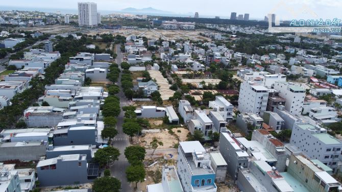 Bán Cặp Đất đường 10,5m Võ Văn Đặng làng đại học Đà Nẵng đẹp nhất