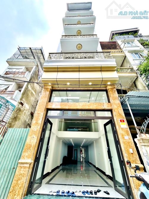 Bán nhà Chùa Bộc, lô góc, kinh doanh, có gara 25 tỷ