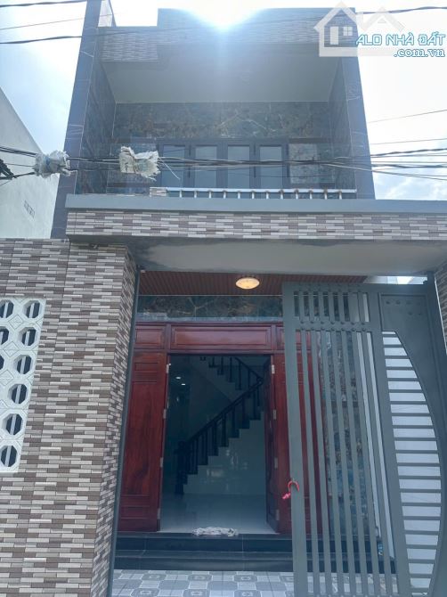 ✅ Bán nhà  1 trệt 1 lầu hẽm Trần Văn Nam thuộc Phường 3 ,TP Tân An _DT: 4.5x20 (187m2 sàn)