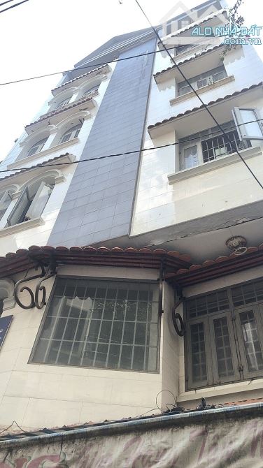 Bán Gấp CHDV 6 Tầng Đường Nguyễn Văn Trỗi, Phú Nhuận, DT 7 x 10m, Chỉ 14 Tỷ