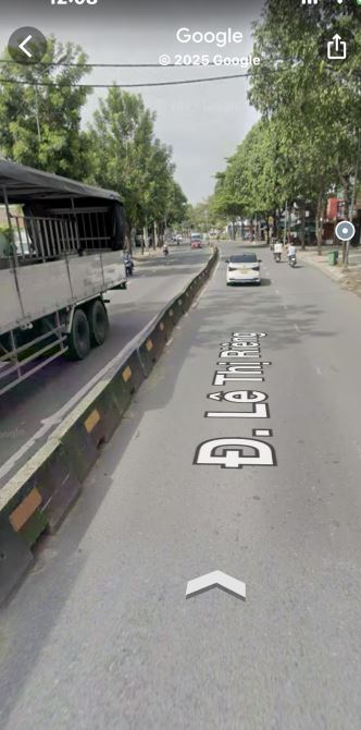 🧲🔴 NHÀ MẶT TIỀN LÊ THỊ RIÊNG – 120m – NGANG 6m – GIÁ 13.5 t.ỷ – SHR ✅ DT: 6x20m (120m) ✅
