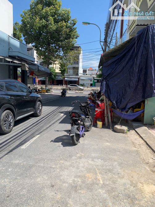 BÁn lô đất mặt tiền đường 10m khu TĐC Hòn Rớ 1, Nha Trang, đường oto thông