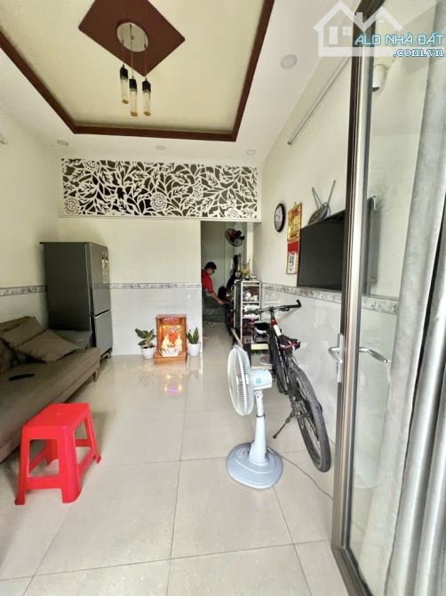 CẦN BÁN GẤP 3,5 X 9M - 4 TẦNG - NGAY CHỢ BÀ CHIỂU