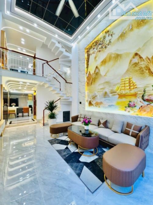 smarthome phường 14, gò vấp, 64m2, 6 tầng, 11.45 tỷ